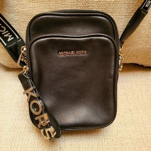 Michael Kors Black Crossbody / Purse